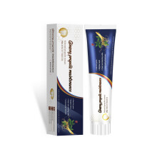 Ginseng Propolis Whitening Toothpaste for Stain Removal and LongLasting Fresh Breath, Gum Care