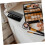 Empty Makeup Palette Refillable Multi‑Grid Design Travel Organizer Box for Eyeshadow and Lipstick 2