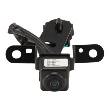 New 284F13ZD0A 284F1-3ZD0A Front View Camera Parking Assist Camera Assembly for 2017-2021 Patrol Y62