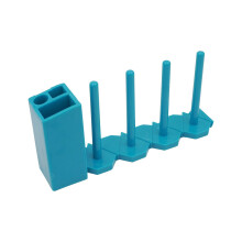 Zware magnetische spoelhouder naaimachine Plastic-Blauw
