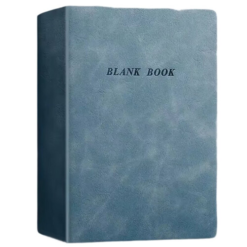 A5 Diary Soft Journal Notebook Thick Stationery 368 Sheet Notepad University Notebooks Sketchbook Office Supplies B
