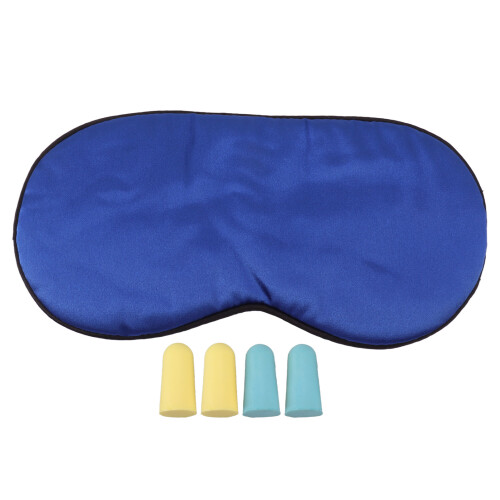 Σκιά ματιών 3D Memory Cotton Blackout Sleep, ανοιχτόχρωμη, για γυναίκες και άνδρες, για να