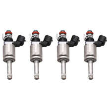 4pcs PEAR13250 Fuel Injectors Nozzle for 2 1.5L 2WD CX-3 Grand Touring MX-5 MiataClub 3 Sport