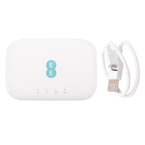 300Mbps  Outdoor Hotspot 2150MAh EE71 4G Wireless Router Quick Access the Internet Micro-USB 2.0 Interface