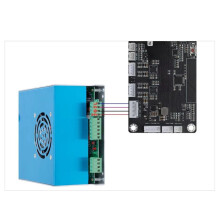 CO2 Laser Controller HQPI High Precision for Wood Acrylic Cutting Laser Engraving Cutting Carving Machine
