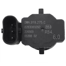 4PCS 5WA919275CGRU Parking Sensor Distance Assist for ID.4/ID.5 A3 S3 Cupra Leon 2021-2026 5WA919275A