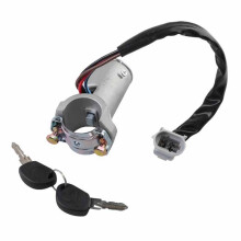 Car Ignition Lock Set with 2 Keys for Daily 1999-2006 2992551 2991727 660135