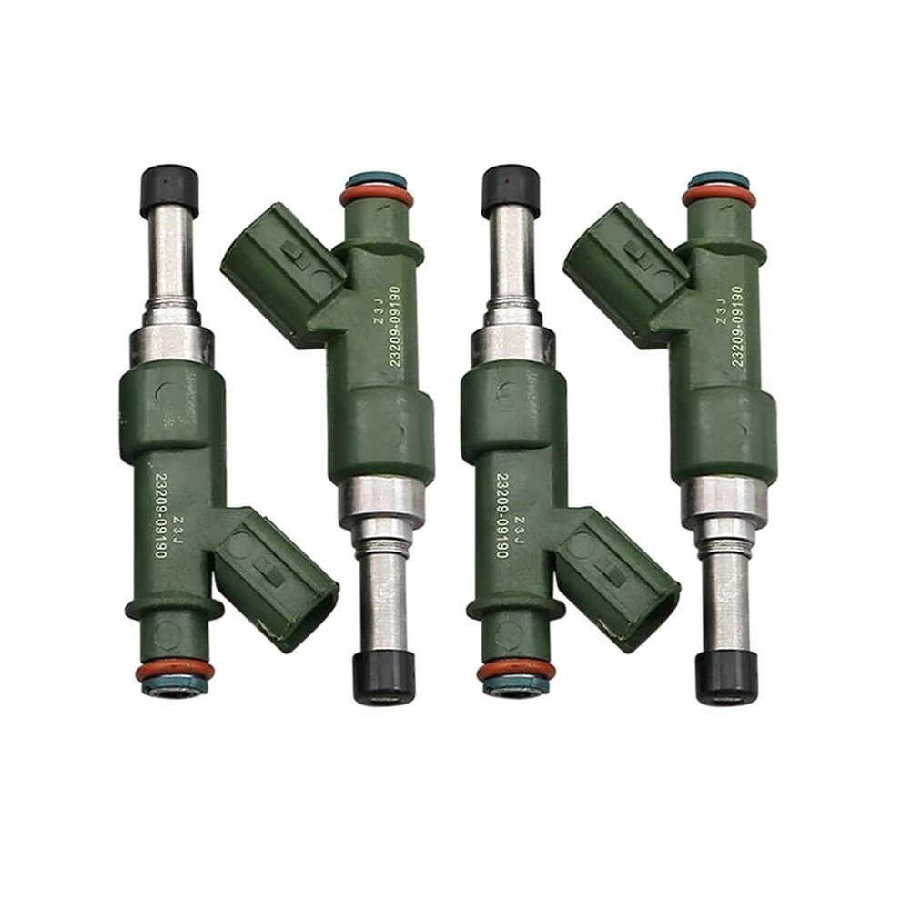 4Pcs 23209-09190 2320909190 Fuel Injector For Runner Hilux Hiace Landcruze 2Trfe Light 4713332065413