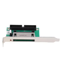 1PC 40 Pin 39Pin for CF to IDE 3.5 in Compact Flash Card Adapter Bootable Computer Parts with Low Power Consumption