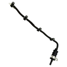 17511-00Q0K 8200417884 8200894668 2 PCS Fuel Injection Return Hose Fuel Overflow Hose for  2.0 DCI M9R 8200762577