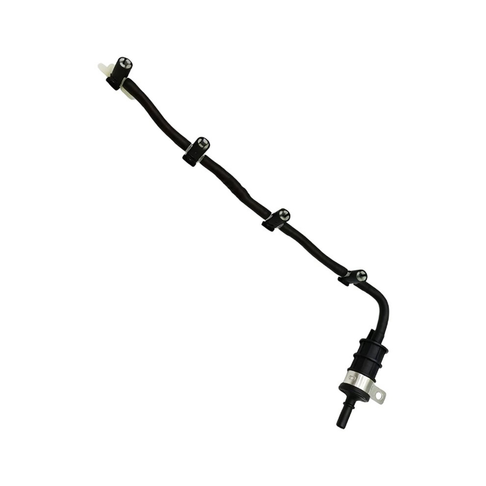 17511-00Q0k 8200417884 8200894668 2 Pcs Fuel Injection Return Hose Fuel Overflow Hose For 2.0 Dci M9r 8200762577 Light 6032132138294