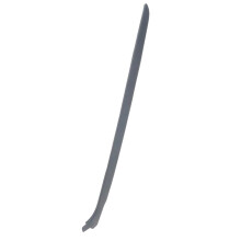 Car Front Windshield Seal Rubber Strip for 3 Series F35 F30 11-15 Water Guide Strip Trim Molding 51317258187 L