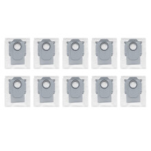 15PCS Dust Bags for Qrevo / EdgeC / S5A / 5V1 / Curv Robot Vacuum Cleaner Accessories