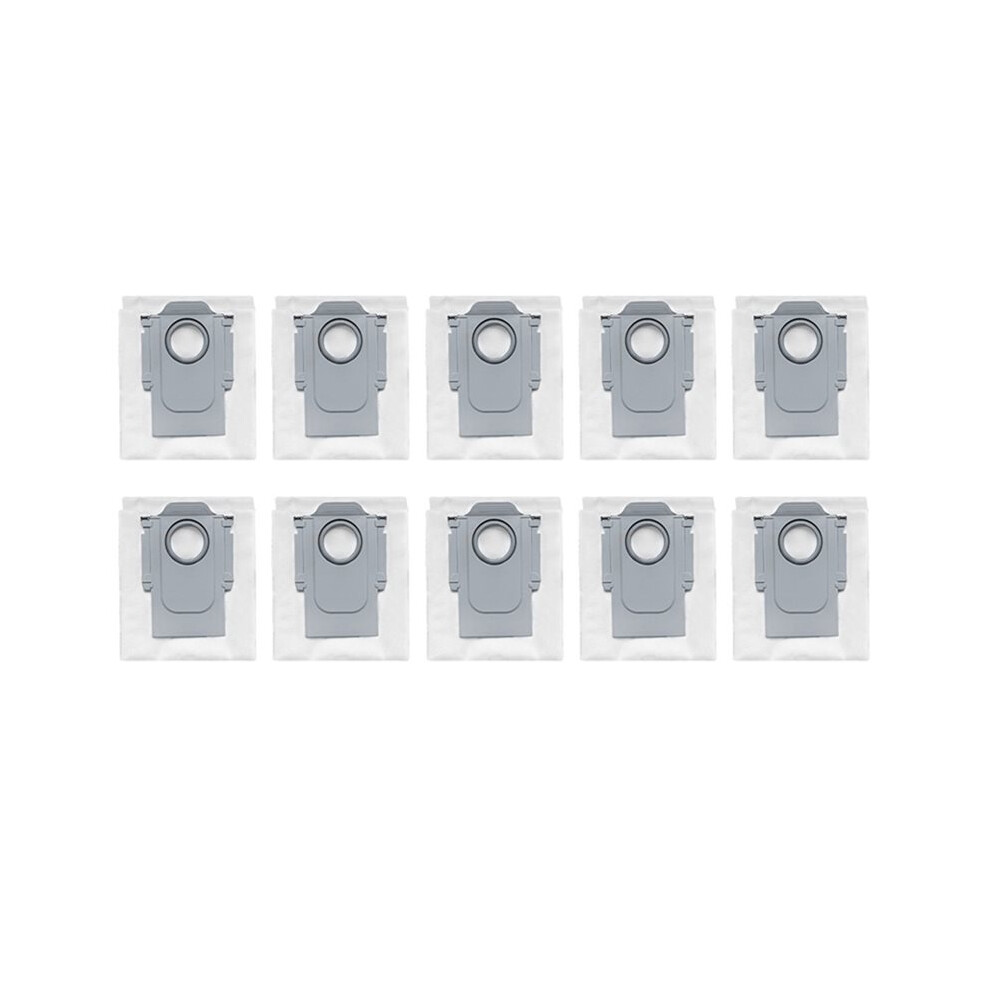 15Pcs Dust Bags For Qrevo / Edgec / S5a / 5V1 / Curv Robot Vacuum Cleaner Accessories 4711371870210