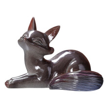 Color Changing Ceramic Foxes Teas Companion Perfect-each day