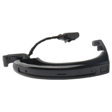 High Quality Black Sensor Exterior Door Handle 4L0837205A for Q7 2007-2015