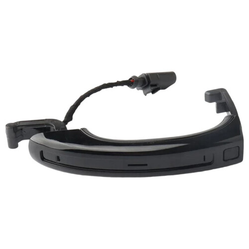 High Quality Black  Sensor Exterior Door Handle 4L0837205A for  Q7 2007-2015