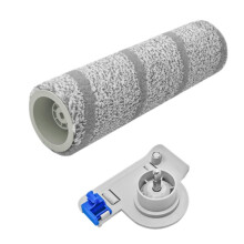 Roller Brush Cap and Roller Mop for  Deebot X11 OmniCyclone Vacuum Cleaner Roller Brush Handle Side Cover