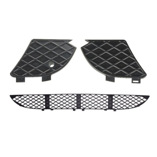 1set Front Bumper Grille 2108850153 2108850253 2108850053 for - W210 E320 E430 E55