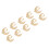 Anneaux de serviette uniques, supports de vaisselle,-1 1