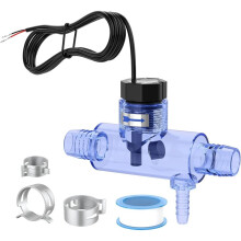 Flow for Sundance & Spa Hot Tub, Replacement for 6560-860, with Transparent Tee and 2 Pin Plug