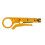 (Yellow *6*90mm*ABS) Wire Stripper Crimper Tool for Electricians 1