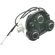 27513-9KK0A,655-72592,184614636LKQ,27510-6W00A AC Heater Climae Control Temperature Unit for Versa Sunny 14-2019