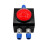 Spitfire Air Column Machine Paper Spray Machine Salute Machine Wedding Press Manual Electric 2-Way Controller DJ Club 1