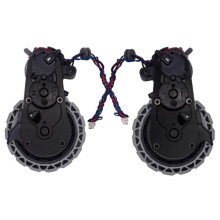 New Wheel for Deebot X1 OMNI / T10 /X1 / T20 Left and Right Wheels Robot Vacuum Cleaner Parts Accessories