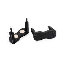 New Upgraded Version Steering Wheel Magnetic Shift Paddles for TGT Steering Wheel Modification Accessories