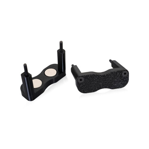 New Upgraded Version Steering Wheel Magnetic Shift Paddles for  TGT Steering Wheel Modification Accessories