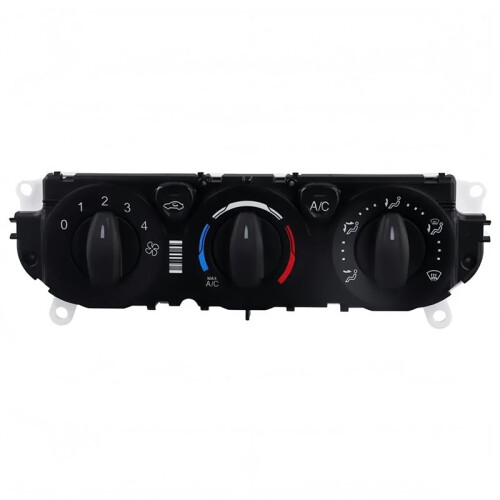 AC Heater Control Panel  BK2T-19980-DG BK2T19980DG for  Transit 2014-2019