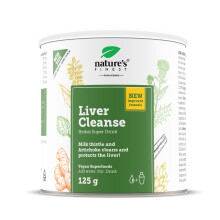 LIVER CLEANSE - Cure de Désintoxication du Foie aux Super-Aliments - 125 g