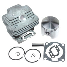 Zylinderkolbenkit für ECHO SRM-3800 SRM-3805 RM-380 RM-385 10101143130 10000043130 10000043131 Kettensägenzubehör