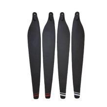 1set 3090 Folding Propeller Blade Clip for UAVs with Carbon Folding Propeller Wings X8 8120 Motors