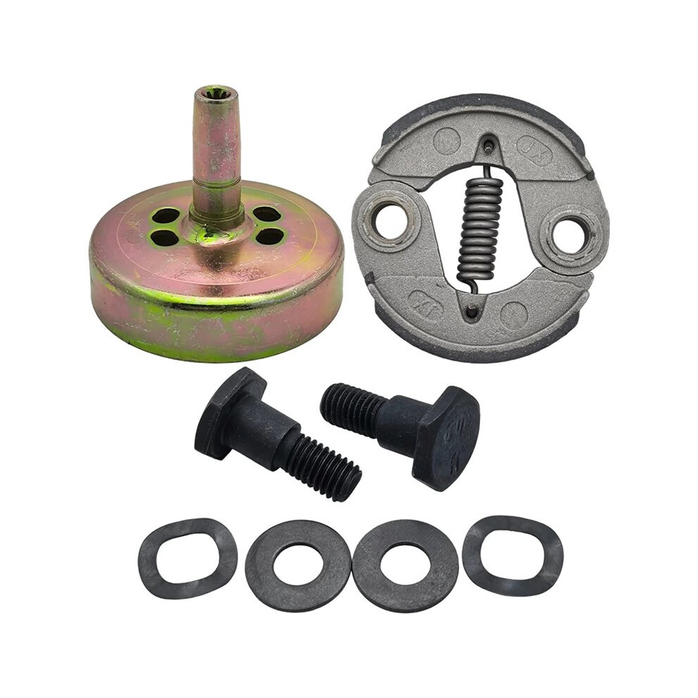 Cg430 43Cc 9T Clutch Drum Bolt Washer Assy For Cg430 43Cc Grass Trimmer Brush Cutter Spare Part Chainsaw Accessories 4713774065897