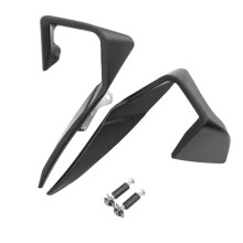 Front Spoiler Lower Spoiler Lower Lip for  ZX-6R 2024+ Motorcycle Fairings Spoilers