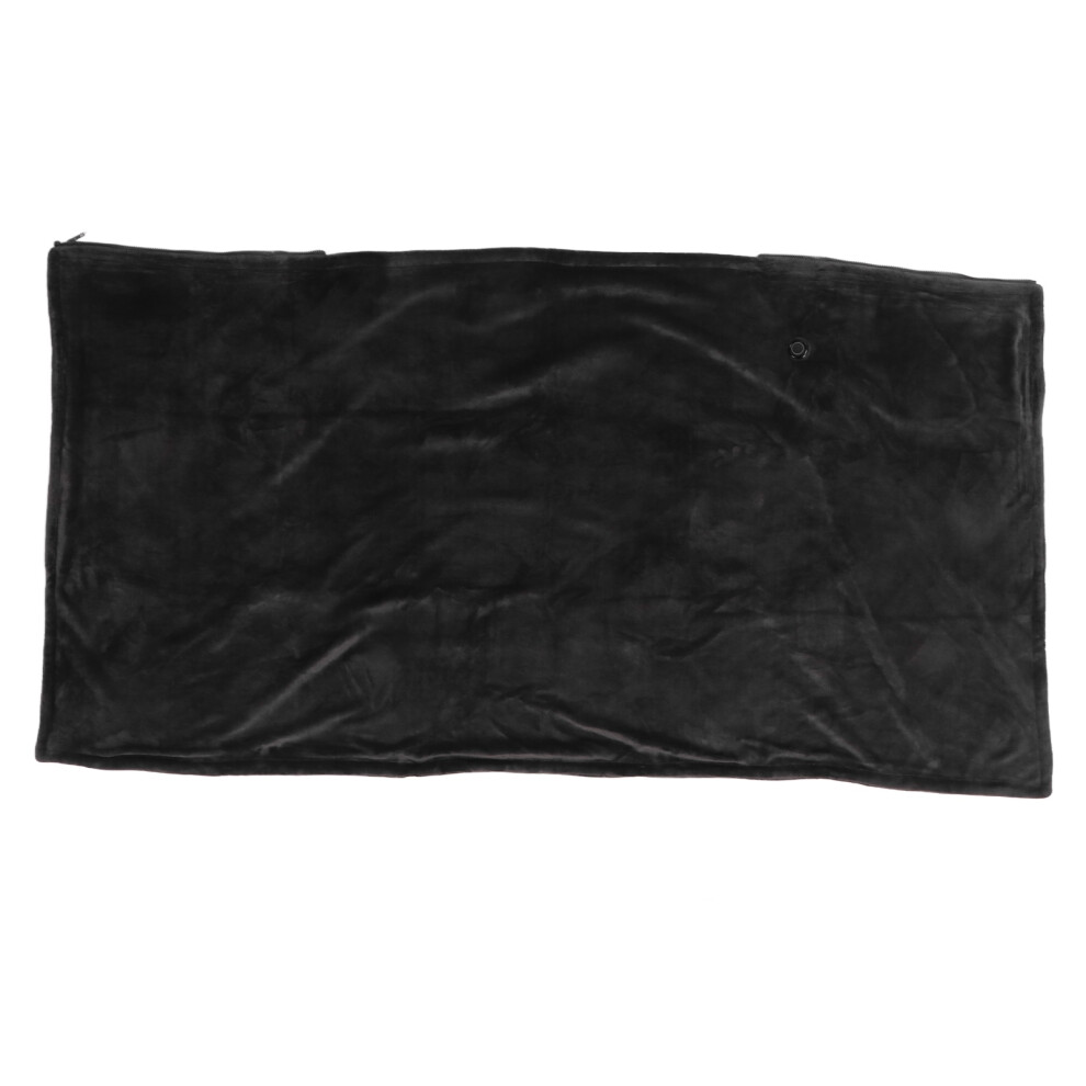 Soft Flannel Electric Heating Shawl