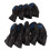 9 PU Golf Iron Headcovers Waterproof Black 2