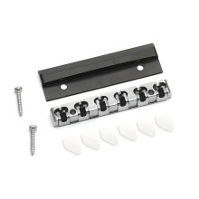 43mm Electric Guitar Stainless Steel String Pillow Fretboard Guitar Headstock Pillow for Electric Guitars