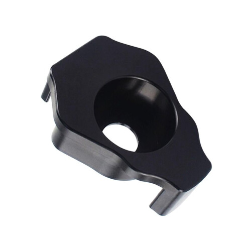 Dogbone Mount Insert Billet Aluminum 5Q0198037B for    R MK7 Black 1