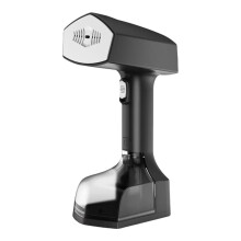 Reisedampfglätter für Kleidung, 2500 W, Leistungsstarker, Tragbarer Handdampfglätter für Zuhause, Reisen und Büro, EU-Stecker B
