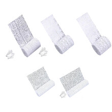 Practical 5 Size Acrylic Quartzs Sand Texture Painting Plasters