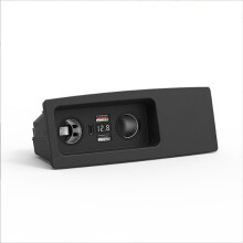 Car Charger Phone Holder Charging Panel for A6 C7 Rs6 A7 2012-2018 Car Accessories