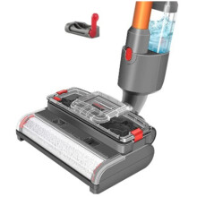 Electric Mop for V7 V8 V10 V11 Hardwood Floor Mopping Cleaning Vacuum Attachments with Water for Maintenance