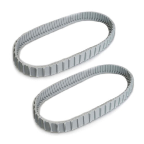 2Pack Replacement Gray Tracks for Maytronics  Robotic Pool Cleaners, Part Number 9983152-R2, Replacement Tracks