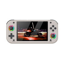 M26 Retro Handheld Game Console 5.1 Inch Screen Open Source Linux System Pocket Video Player Support 30+ Simulators B