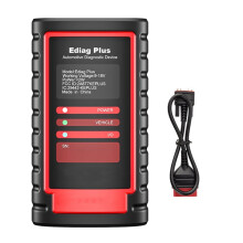 EDIAG All System OBD2 Diagnostic Scanner Intelligent Scan Tool with with CAN-FD Protocol 15+ Reset ECU Coding