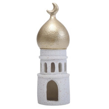 Decorazione Statua In Resina, Stile Mediorientale, Ornamento per Interni per Soggiorno, Compatibile con Più Stanze
