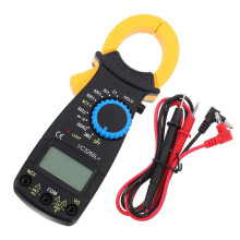 Multimètre à Pince Numérique 3266l+ : Testeur Multifonction de Poche pour la Mesure Du Courant, de la Tension et de la Résistance
